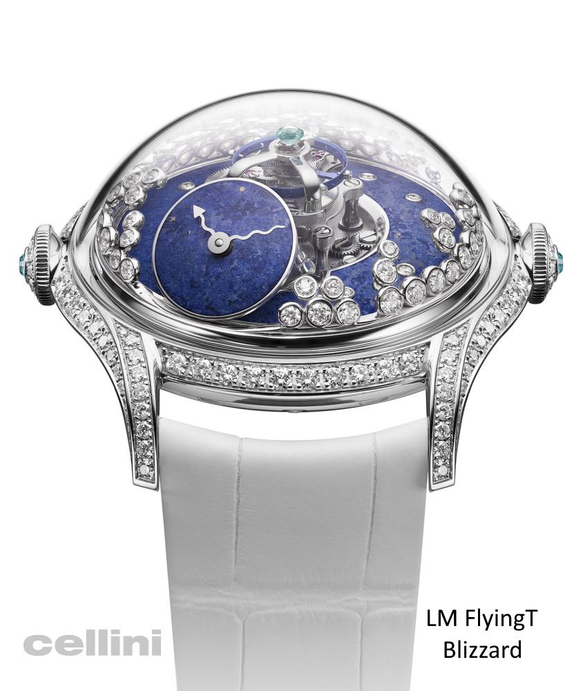 Cellini LM FlyingT ‘Blizzard’