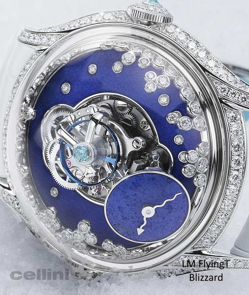 cellini LM FlyingT ‘Blizzard’