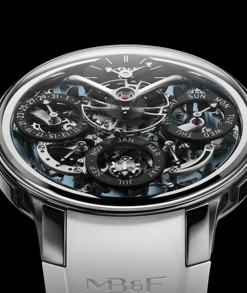 cellini LM Perpetual EVO Ice Blue