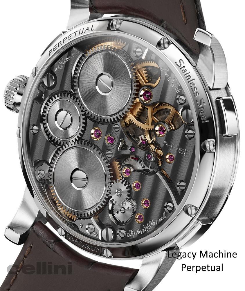 Cellini LM Perpetual SS