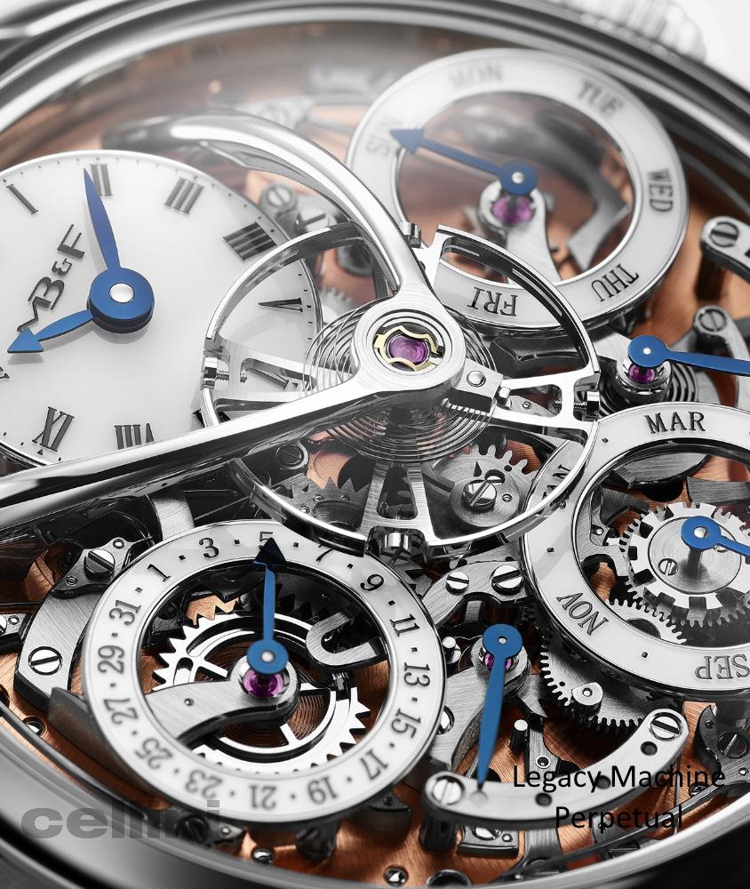 cellini LM Perpetual SS