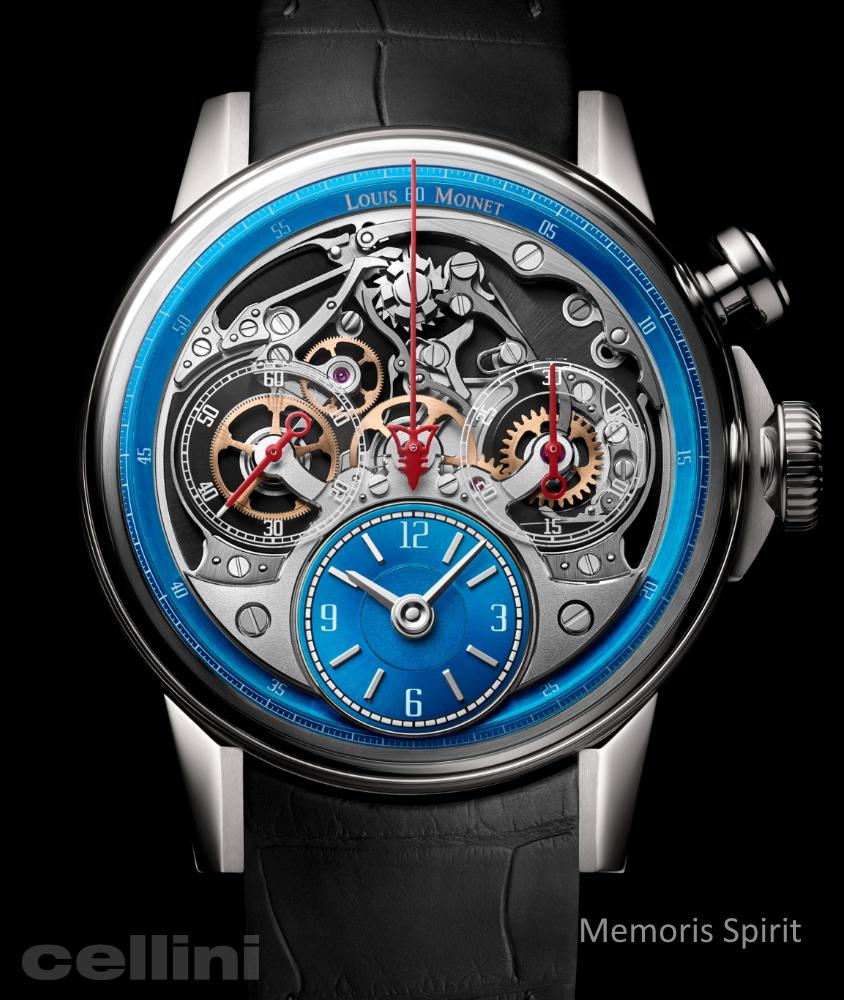 Cellini Memoris Spirit – Alaska Blue