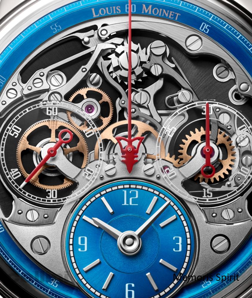 cellini Memoris Spirit – Alaska Blue