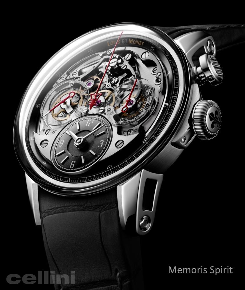 Cellini Memoris Spirit – Black