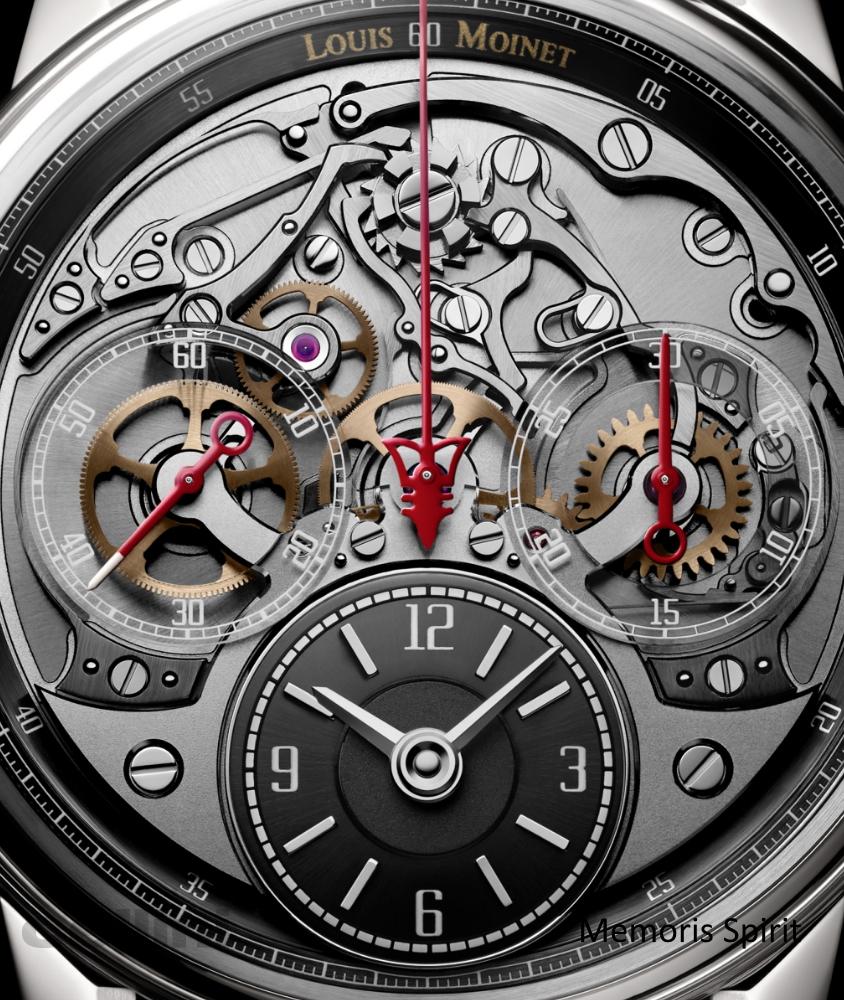 cellini Memoris Spirit – Black