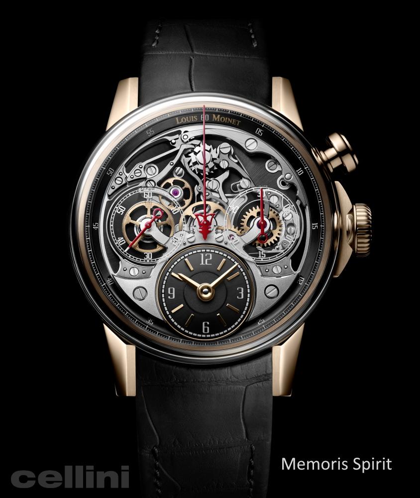 Cellini Memoris Spirit – Rose Gold