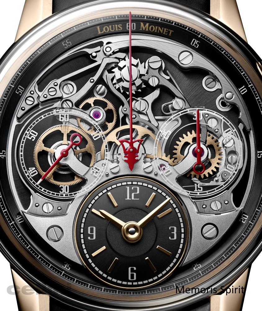 cellini Memoris Spirit – Rose Gold