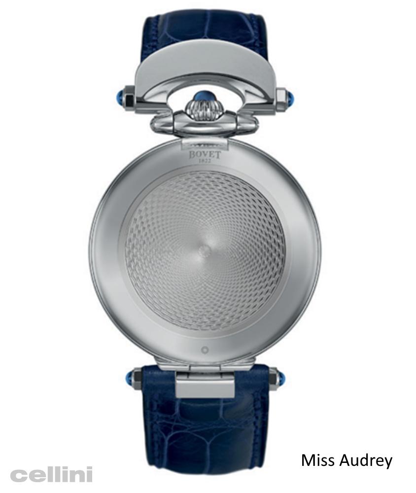 Cellini Miss Audrey Blue