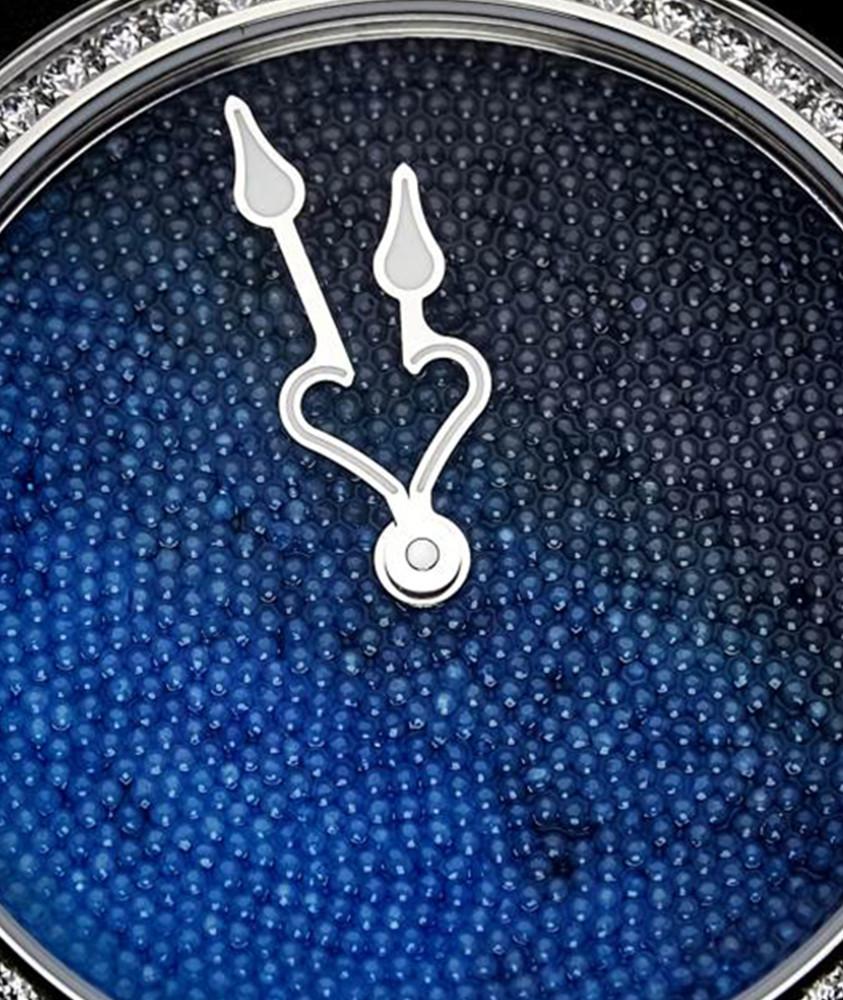 Cellini Miss Audrey Sweet Art Blue Grey