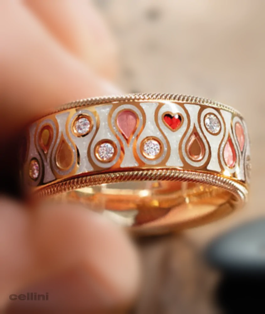 Cellini My Beautiful Moments