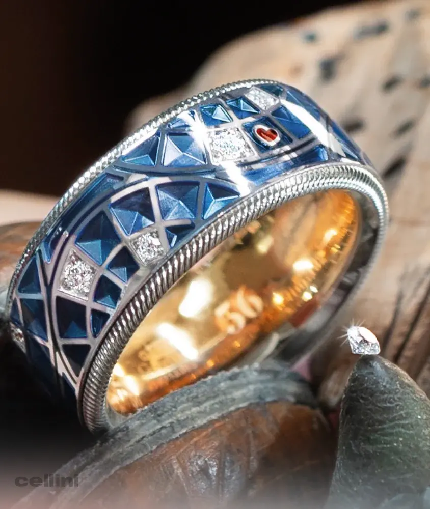 Cellini My Beautiful Time