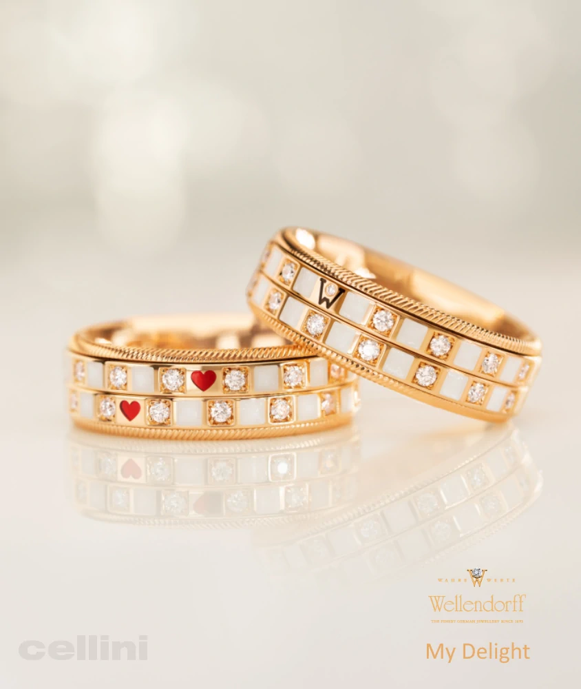 Cellini My Delight MOP Ring