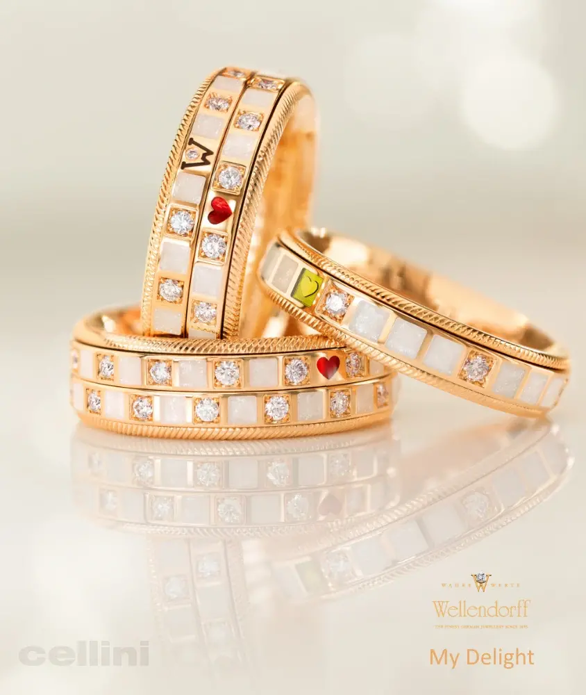 Cellini My Delight MOP Ring