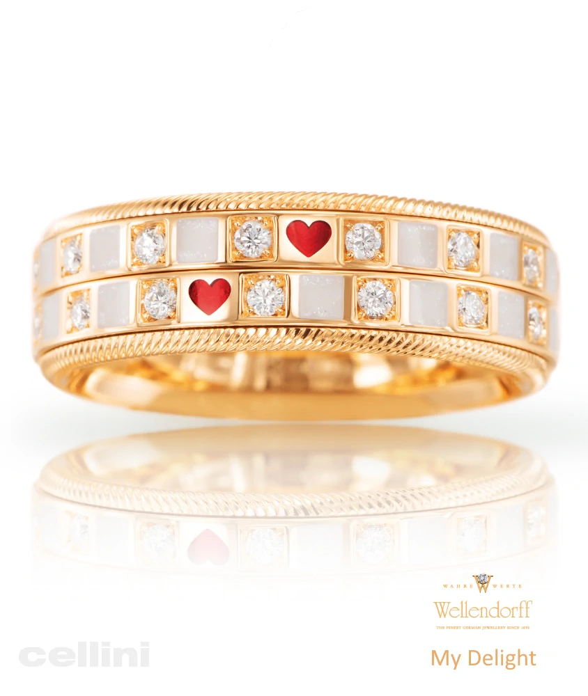 cellini My Delight MOP Ring