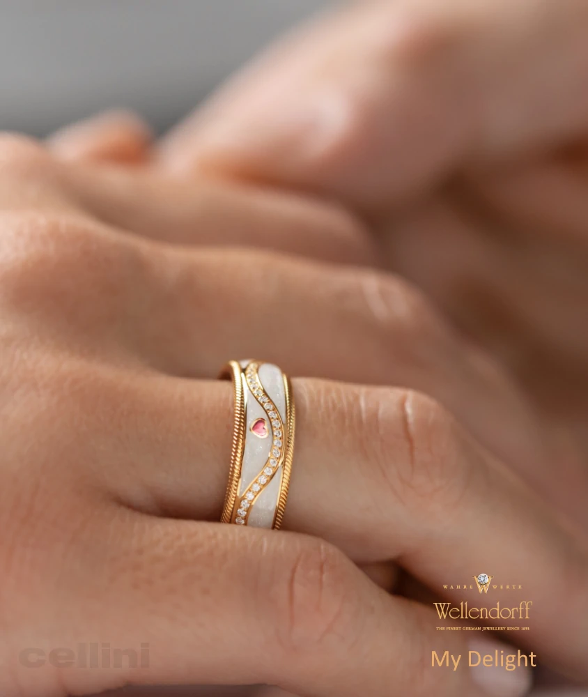 Cellini My Delight Ring