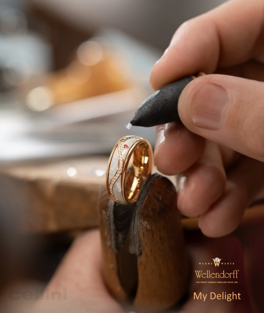 Cellini My Delight Ring