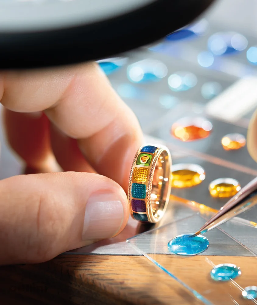 Cellini My World Is Colorful