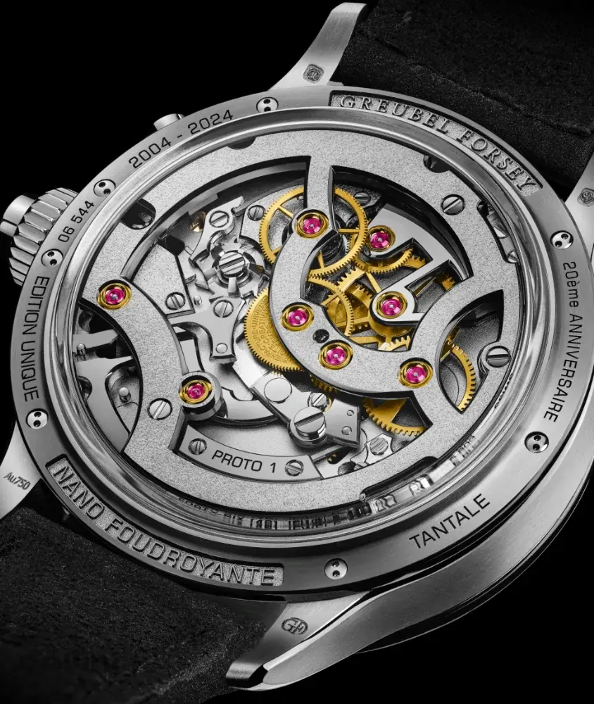 Cellini Nano Foudroyante EWT