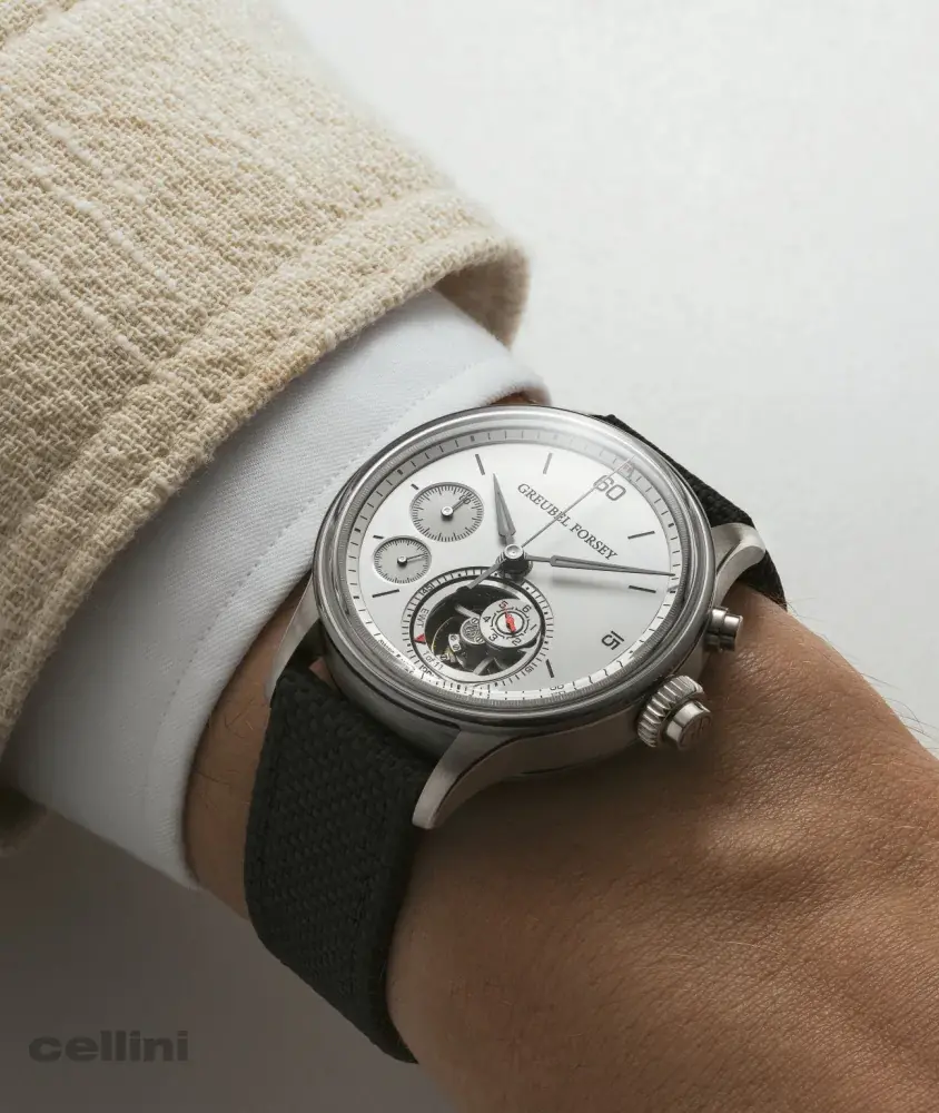 Cellini Nano Foudroyante EWT