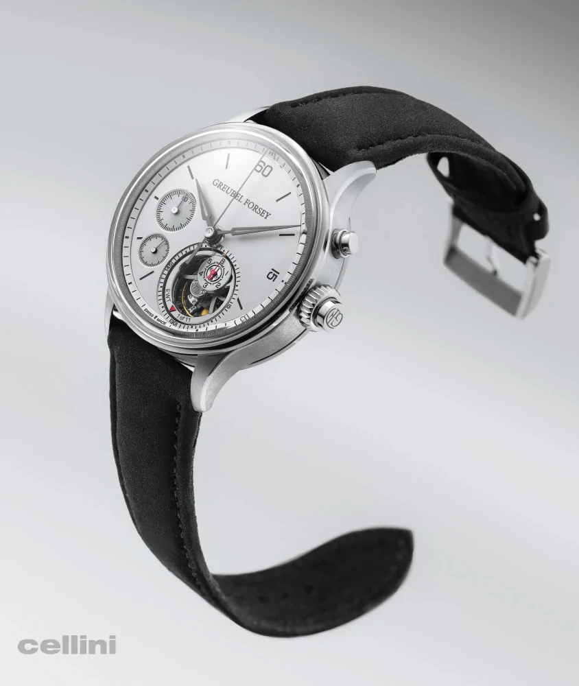 Cellini Nano Foudroyante EWT