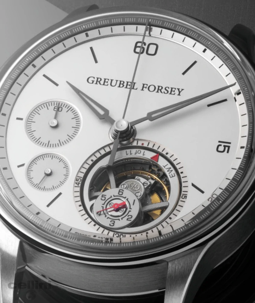 cellini Nano Foudroyante EWT