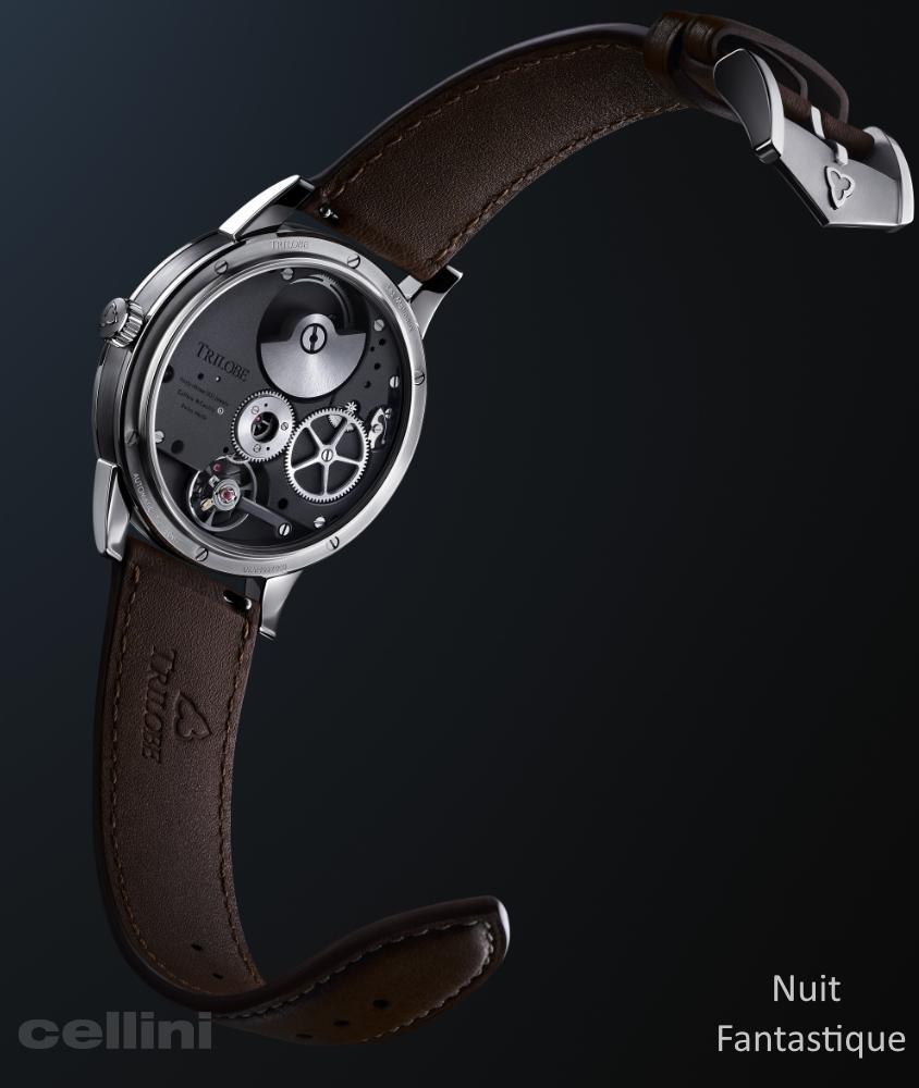 Cellini Nuit Fantastique Green