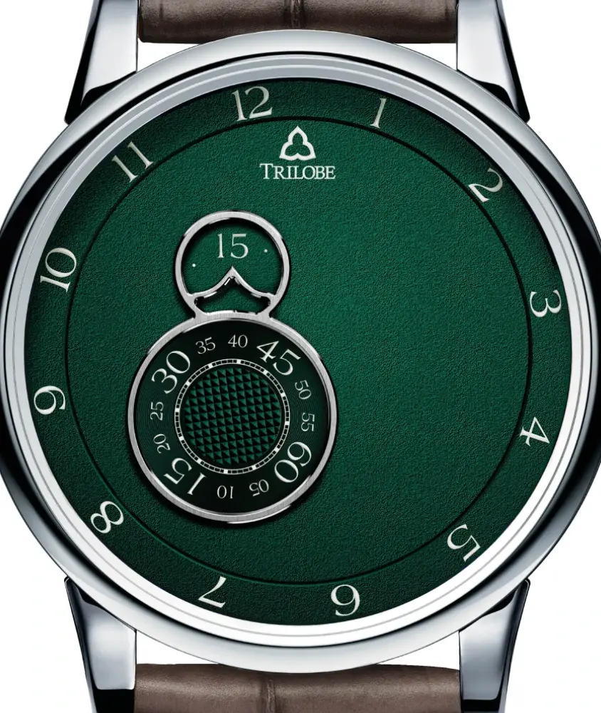 cellini Nuit Fantastique Green