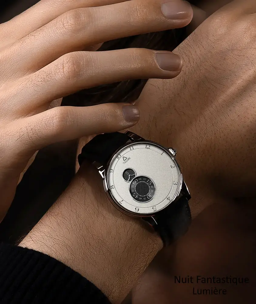 Cellini Nuit Fantastique Lumière