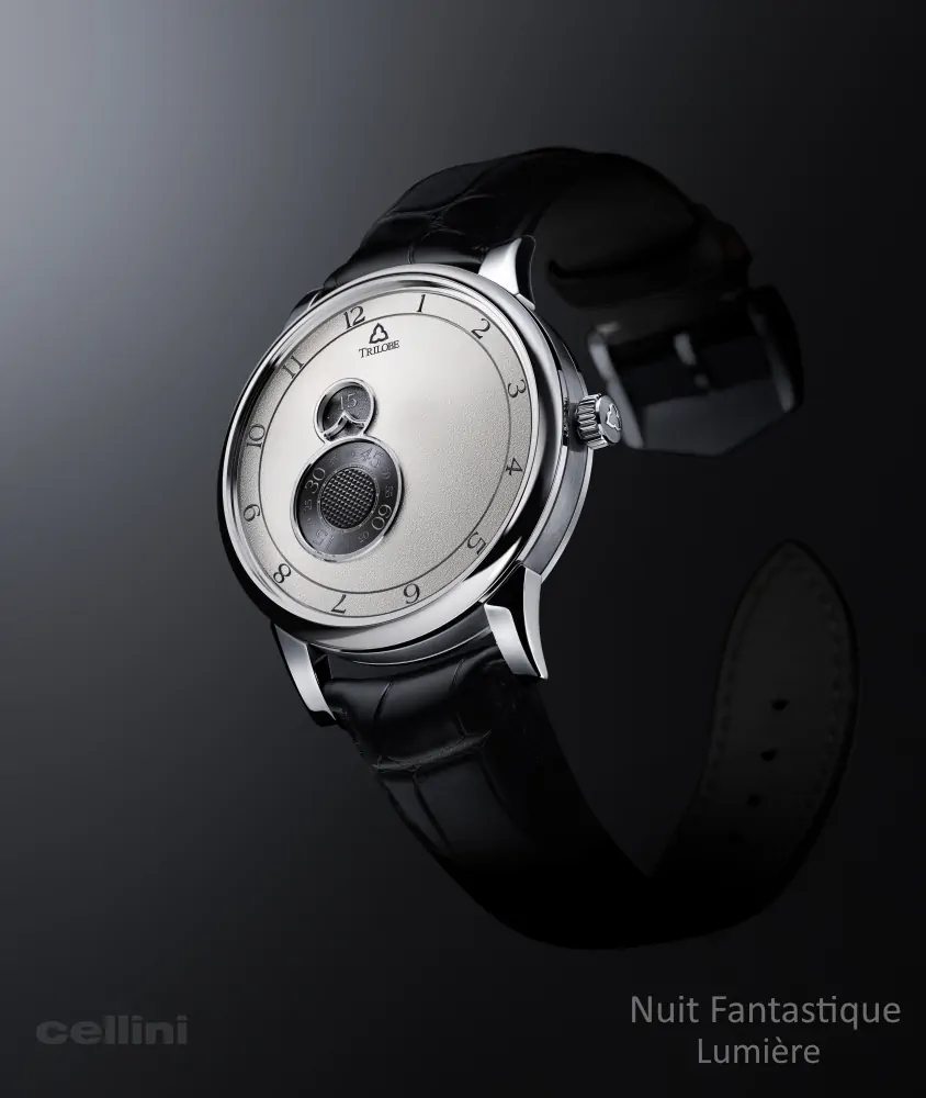 Cellini Nuit Fantastique Lumière