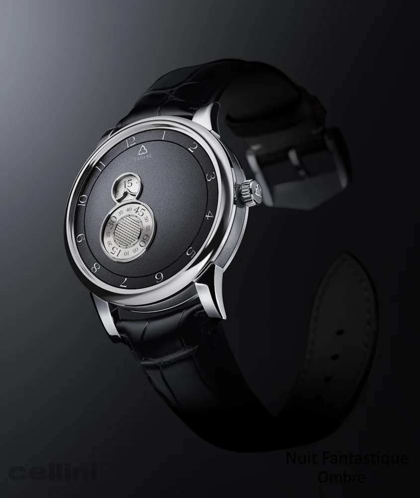 Cellini Nuit Fantastique Ombre