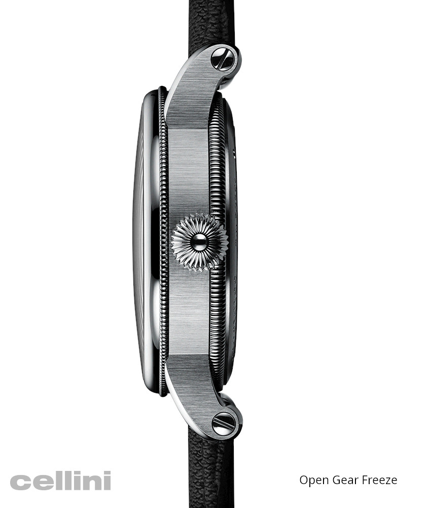 Cellini Open Gear Freeze