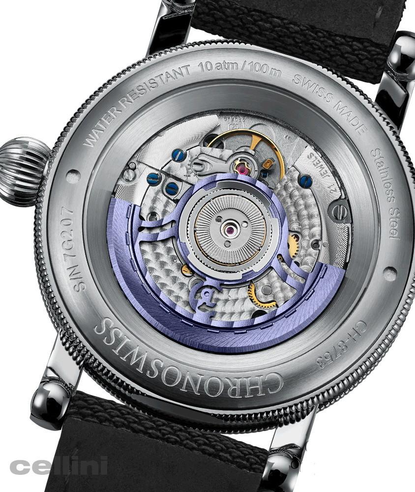 Cellini Open Gear Hypnotic