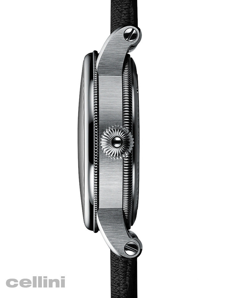 Cellini Open Gear Hypnotic