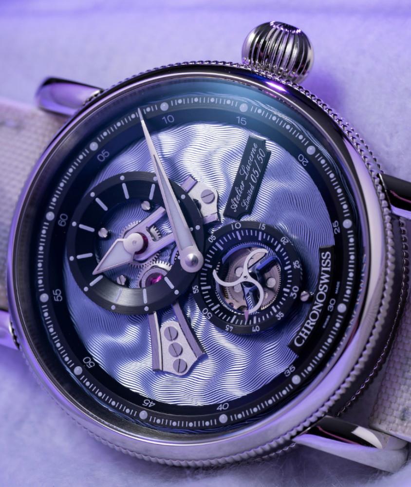 Cellini Open Gear Hypnotic