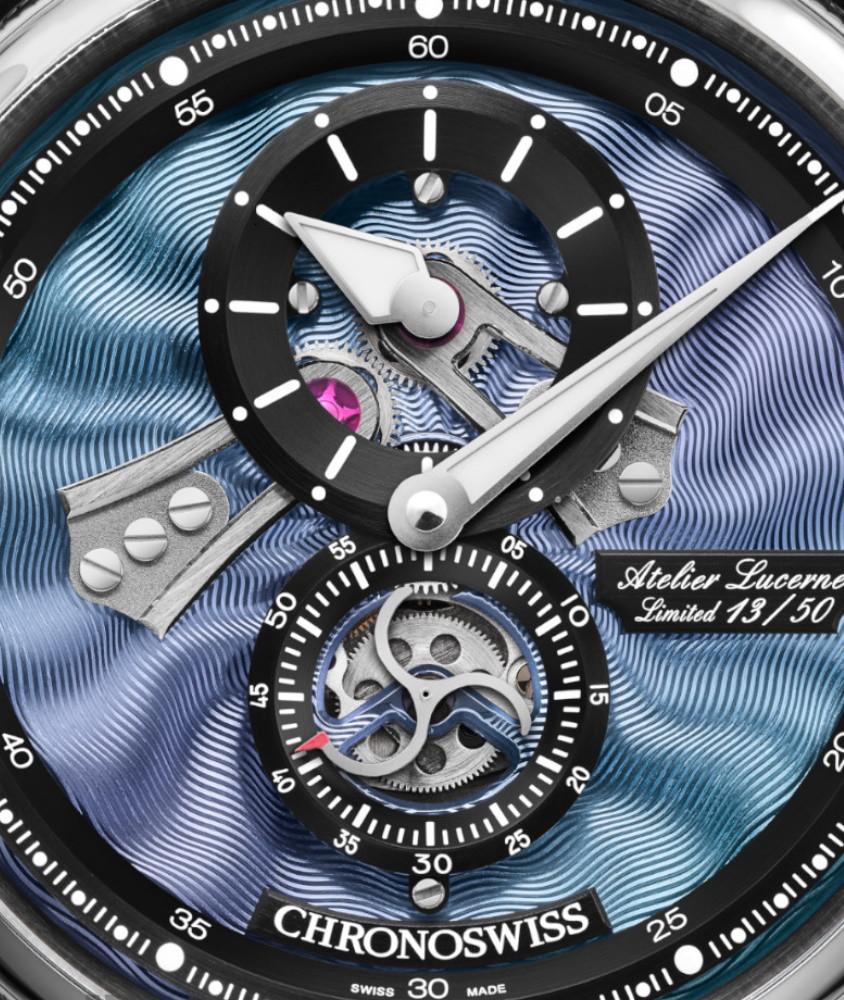 cellini Open Gear Hypnotic