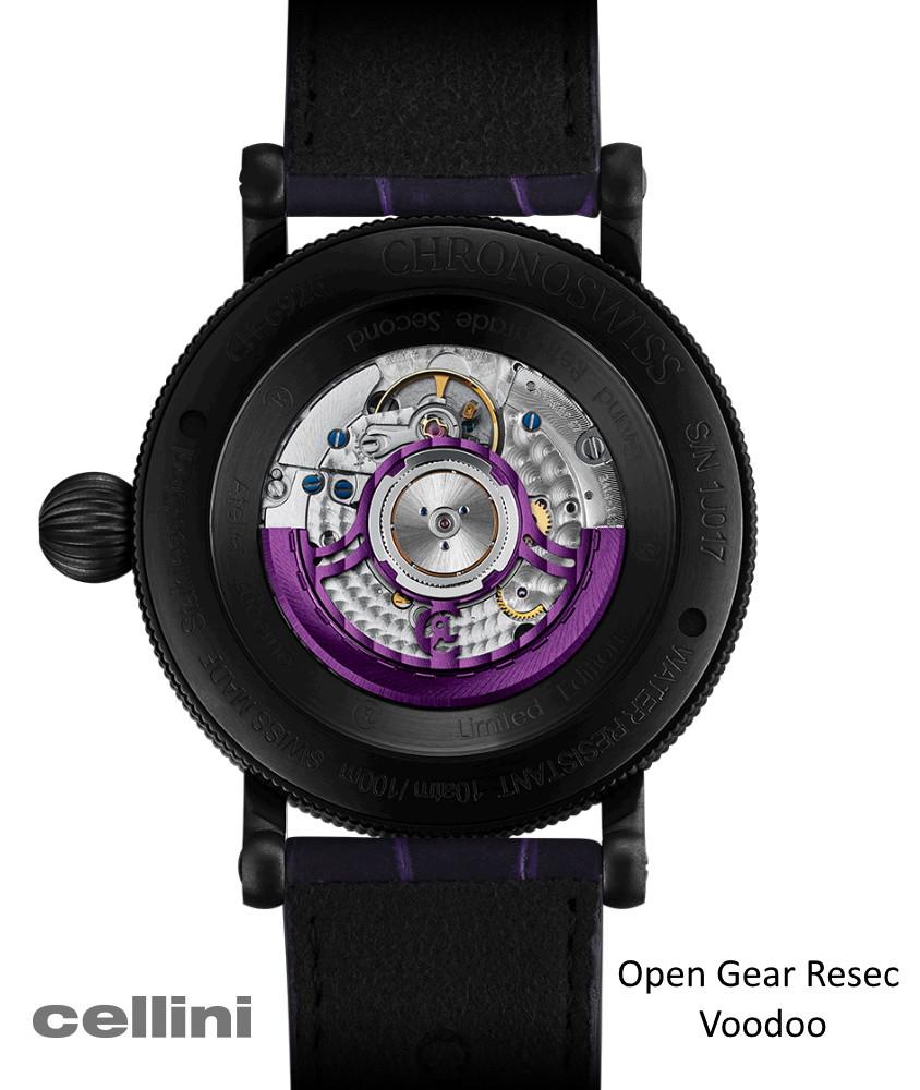 Cellini Open Gear Resec VOODOO