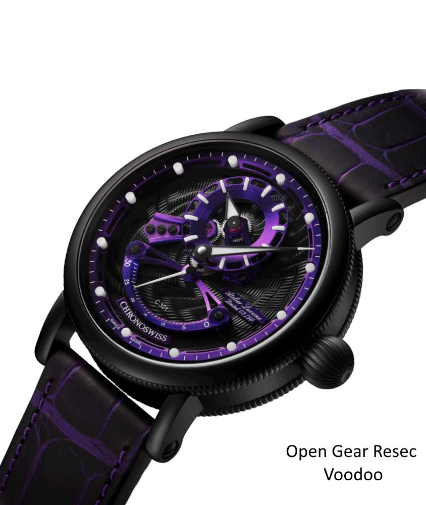 Cellini Open Gear Resec VOODOO