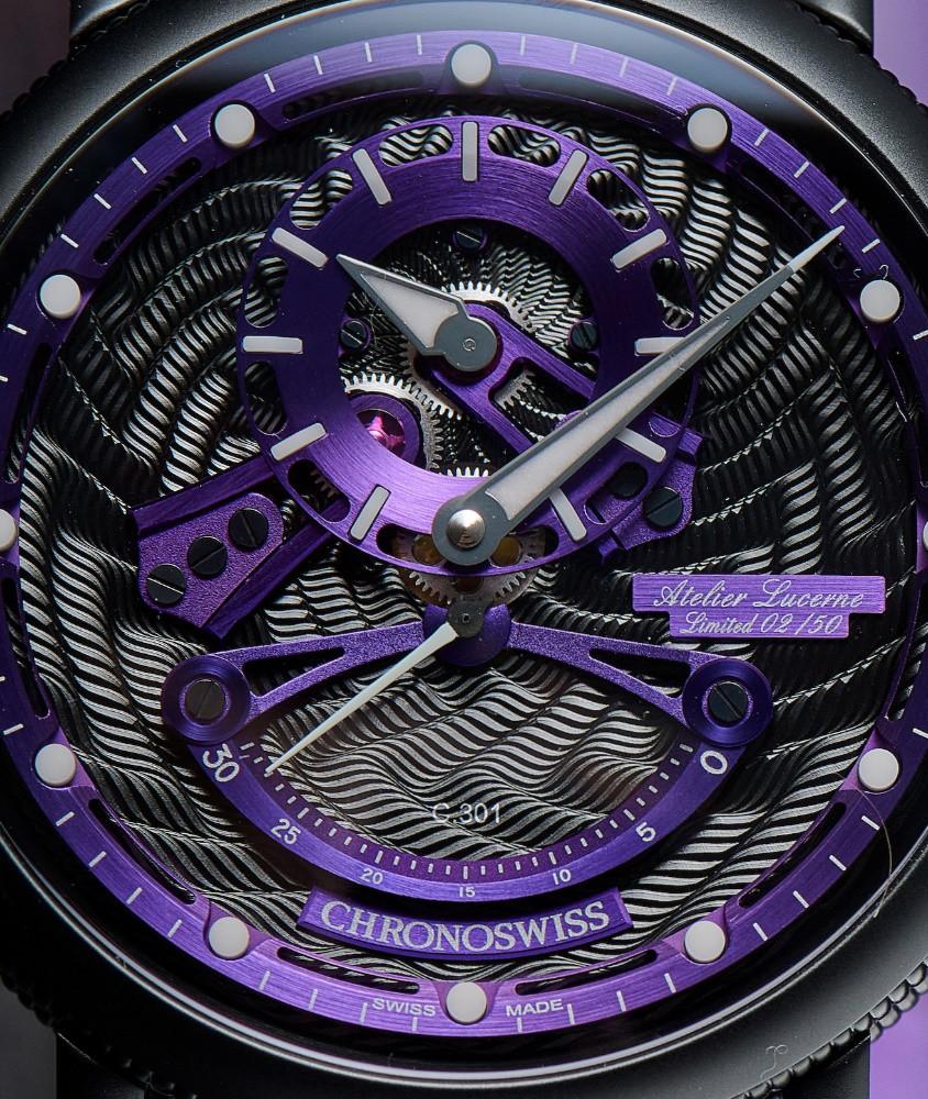 cellini Open Gear Resec VOODOO