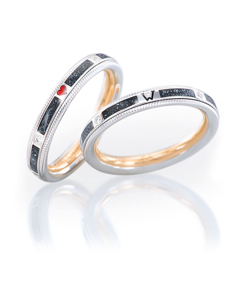 cellini Our Endless Love Ring