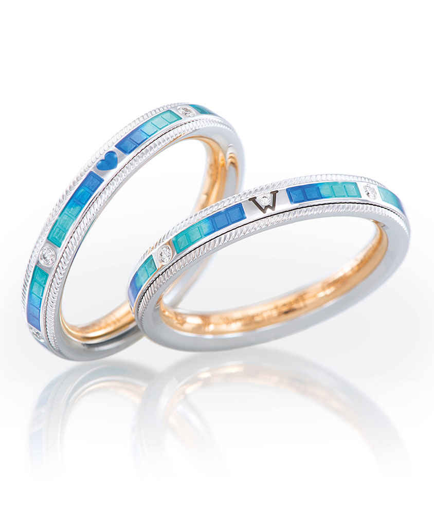 cellini Our Precious Time Ring