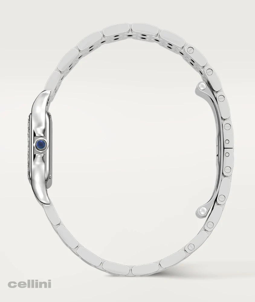 Cellini Panthère De Cartier Diamonds