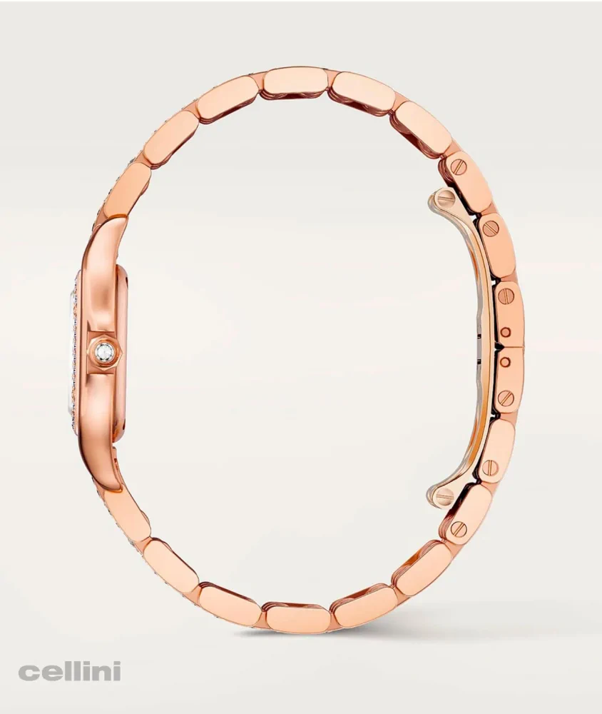 Cellini Panthère De Cartier – Small RG Diamonds