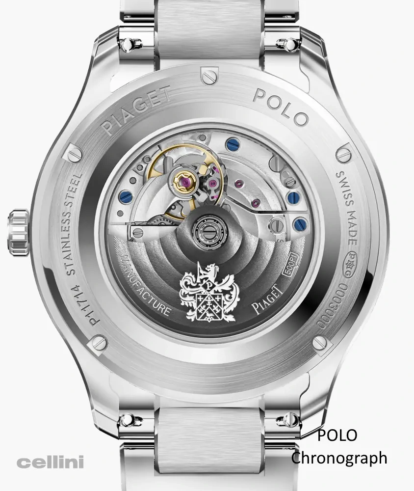 Cellini Piaget Polo Date