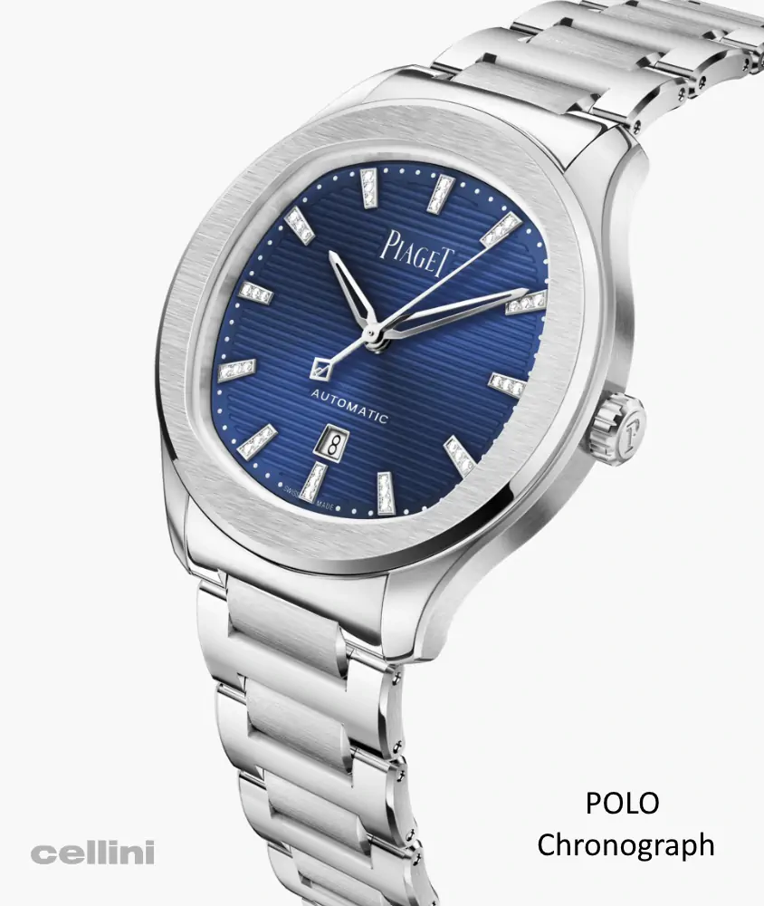 Cellini Piaget Polo Date