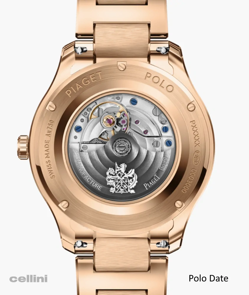 Cellini Piaget Polo Date W Diamonds