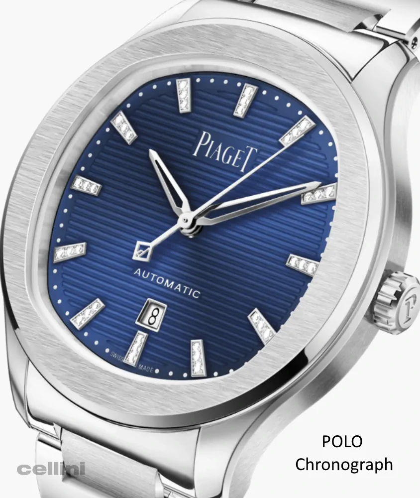 cellini Piaget Polo Date