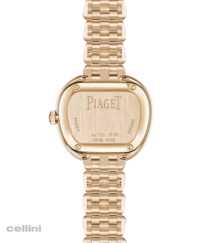 Cellini Piaget Sixtie Diamond – 29mm Quartz Gold
