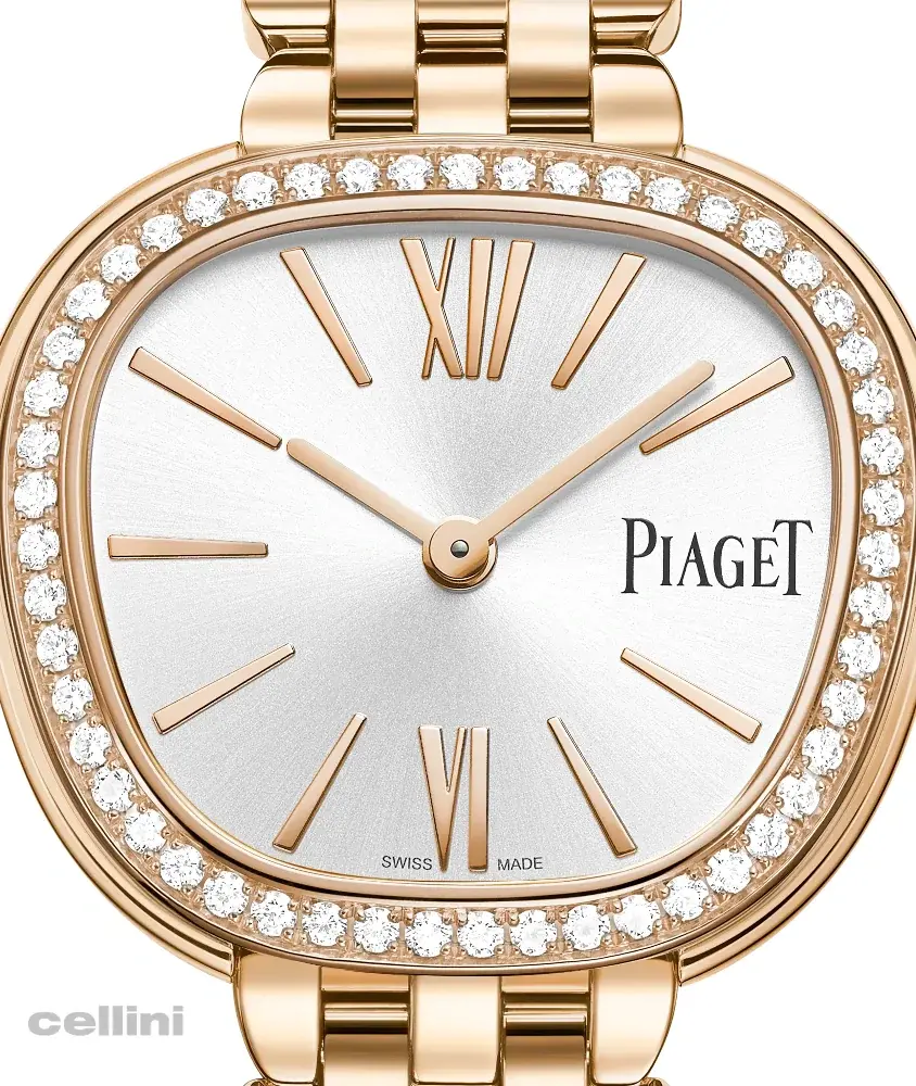 cellini Piaget Sixtie Diamond – 29mm Quartz Gold