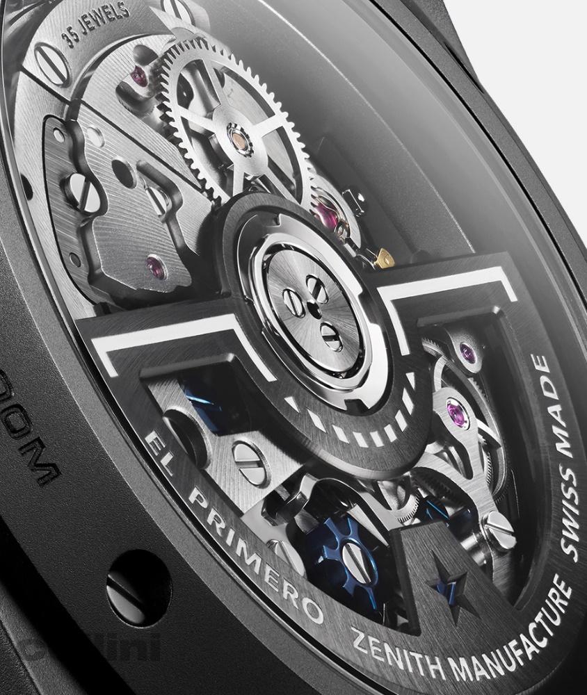 Cellini Pilot Big Date Flyback Ceramic