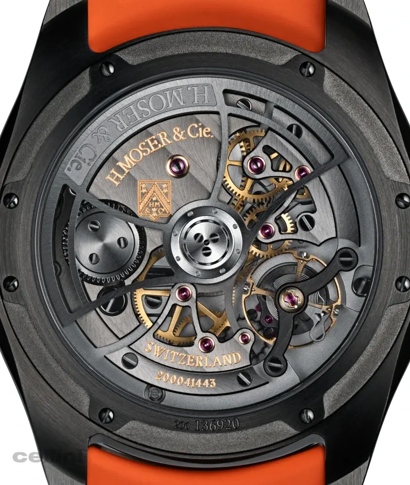 Cellini Pioneer Centre Seconds Spiced Aqua DLC